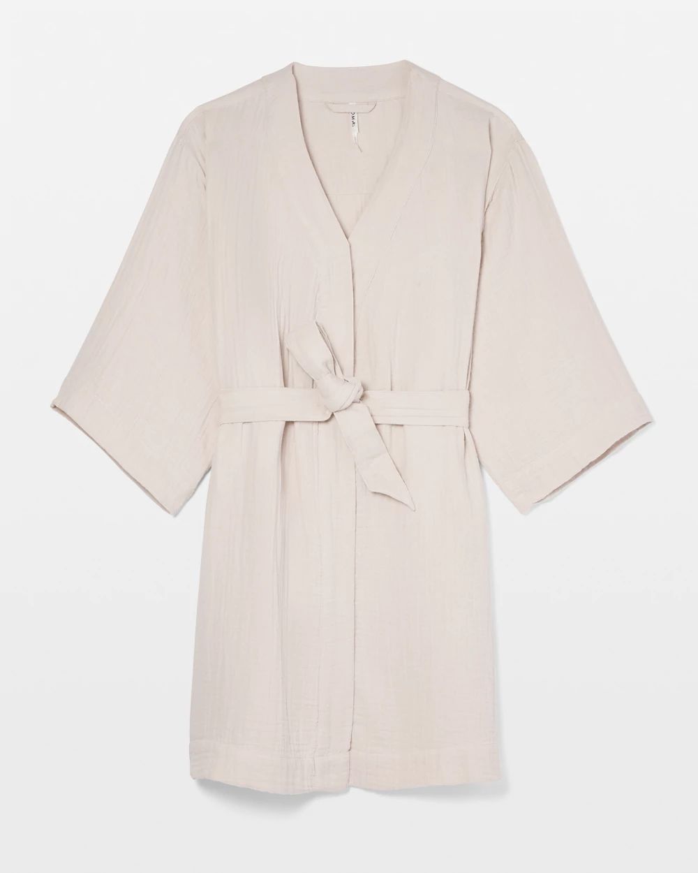 ［さか］Robes&Confections 17SS Silver Hooded Robe with Sequin Fringe by Konane | Festivalia.com